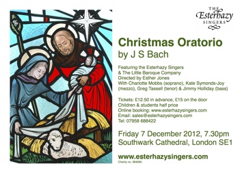 Christmas Oratorio